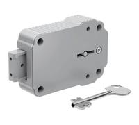 Wittkopp 4310-0023 Optima 2648 Zinc Safe Lock with 2 Keys - Hotel ...