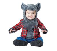 Wittle Werewolf Baby Costume