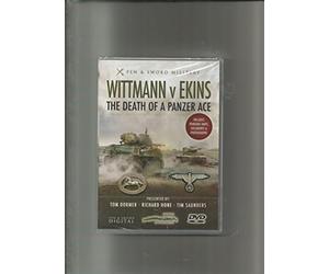 Wittmann V Ekins - The Death of a Panzer Ace
