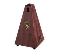Wittner 2180 Plastic Metronome Mahogany Colour