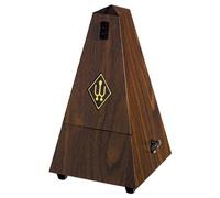 Wittner 2182 Plastic Metronome Dark Walnut