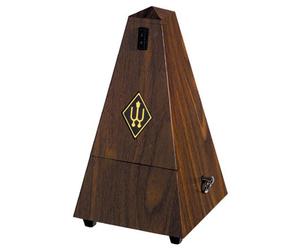 Wittner 2182 Plastic Metronome Dark Walnut