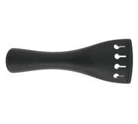 Wittner 260611 Violin Tailpiece Ultra Classic Multi-System 4/4 with Screwdriver without Fine Tuner