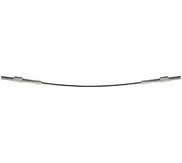 Wittner 265914 3/4 Size Stainless Steel Double Bass Tailpiece Wire