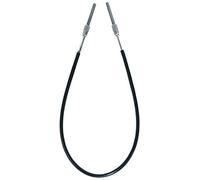 Wittner 265916 3/4 Size Stainless Steel Double Bass Tailpiece Wire