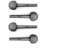 Wittner 271131M04 1/2-1/4 Medium Finetune Viola Peg Parts (Pack of 4)