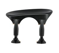 Wittner 7446A 3/4 Size Anti Allergy Violin Centre Fit Chin Rest