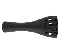 Wittner 918611 Violin Tailpiece Ultra Multi-System 4/4 with Screwdriver, 4 Fine Tuners