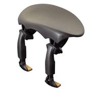 Wittner Centre Chin Rest Violin - Augsburg 1/2 - 1/4 Adjustable