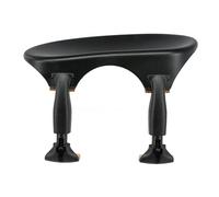 Wittner 7446B 3/4 Size Anti Allergy Violin Centre Fit Chin Rest