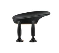 Wittner Chinrest, side-mounted chinrest Viola, high-tech plastic, anat