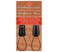 Wittner Double Bass Tailpiece Wire