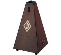 Wittner W804M Genuine Metronome - Walnut/Matt Silk
