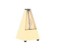 Wittner W817K Plastic Metronome with Bell Ivory