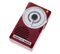 Wittner QM2 Metronome Ruby Red