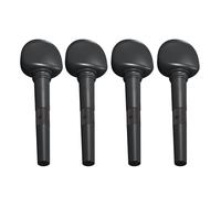 Wittner 1/2-1/4 Slim Finetune Cello Peg (Pack of 4)
