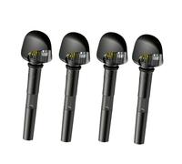 Wittner Slim Violin FineTune Pegs Pack of 4