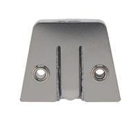 Wittner Spare Parts - Replacement Weight for Metronome - Pendulum Slider - Silver-Coloured - Made in Germany - Suitable for Series 800, 810, 840, 845, 846, 850, 855, 856 - Wittner 400060006