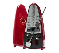 Wittner Taktell Piccolo Metronome Ruby