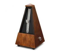 Wittner Traditional Metronome Light Walnut