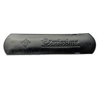 Wittner Tuning Fork Case/Pouch - Suitable for Wittner Tuning Forks with 12 cm Length, Black Plastic, 921E