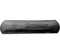 Wittner Tuning Fork Case/Tuning Fork Pouch - Suitable for Wittner Tuning Fork Type 924 with 12.5 cm Length - Plastic Black - 924E