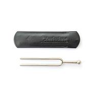 Wittner Tuning Fork Type 920-440 Hz Chamber Tone A Round Diameter 3.6 mm Nickel-Plated Handle 30 mm Conical with Case Made in Germany