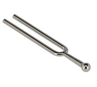 Wittner Tuning Fork Type 921-432 Hz - Note A in the 432 Hz system - round - diameter 4.5 mm - nickel-plated - 35 mm tapered shank - Made in Germany