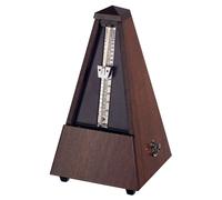 Wittner W804 Traditional Metronome Polished Dark Walnut