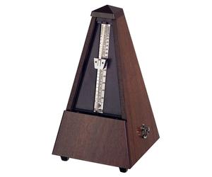 Wittner W804M Wooden Metronome Matte Dark Walnut