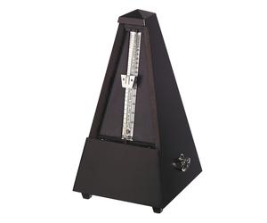 Wittner W806M Wooden Metronome Matte Black