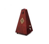 Wittner W811 Traditional Metronome with Bell Polished Mahogany