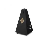 Wittner W816 Traditional Metronome with Bell Black