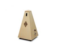 Wittner W817A Traditional Metronome with Bell Maple Matte