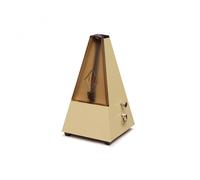 Wittner W817K Plastic Metronome with Bell Ivory