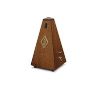 Wittner W818 Traditional Metronome with Bell Matte Oak