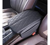 WITTSY Center Console Cover For BMW X5 F15 2014 2015 2016 2017 2018 Car Armrest Box Pad Elbow Support Arm Rest Cushion Accessories (Color : A)
