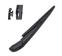 WITTSY Wipers Parts 12" Rear Wiper Blade & Arm Set Kit For Toyota For Land Cruiser J200 2007 Onwards Windshield Windscreen Rear Window