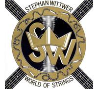 Stephan Wittwer – World of Strings – CD – Integral