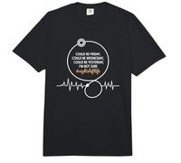 Witty Registered Nurse Quote for Graveyard Shift Workers Comfort Colors Adult Heavyweight T-Shirt