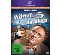 Witwer mit Fuenf Toechtern – Heinz Erhardt – DVD – New Edition (Region 2)