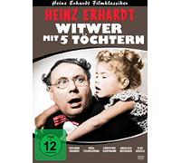 WITWER MIT 5 TOECHTERN - MOVIE [DVD] [1957]