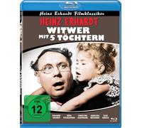 WITWER MIT 5 TOECHTERN - MOVIE [Blu-ray] [1957]