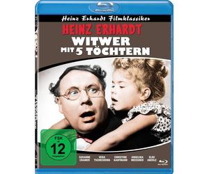 Witwer mit fünf Töchtern (Blu-ray)