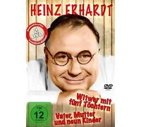 Witwer mit fünf Töchtern - Vater, Mutter und neun Kinder (limitierte Sonderedition)