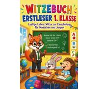 Witzebuch Erstleser 1. Klasse