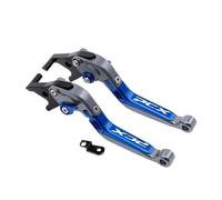 WIUNZACK Levers Handlerbar for PCX160 PCX125 PCX150 2021-2025 2024 2023 2022 Motorcycle Adjustable Folding Brake Levers Clutch Lever Handle Set