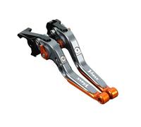 WIUNZACK Levers Handlerbar for VMAX VMAX1700 2009-2020 V-MAX 1700 Motorcycle Adjustable Folding Brake Lever Clutch Set Handle Guard Levers