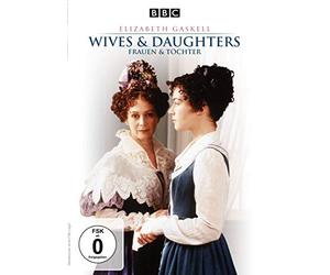 Wives and Daughters (1999) - Elizabeth Gaskell - Die komplette Miniserie [DVD] [2009]