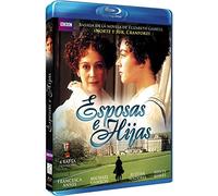 Wives and Daughters (miniseries) [Blu-ray] [UK Region Spanish Import]